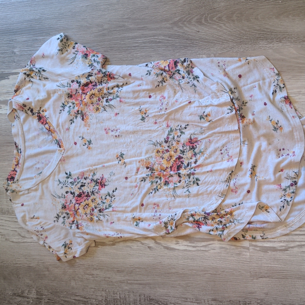Nursing shirt
